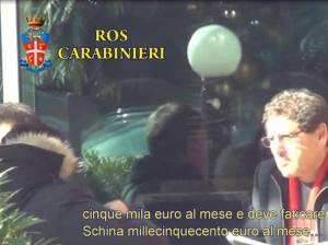 Salvatore Buzzi intercettato dai carabinieri del Ros